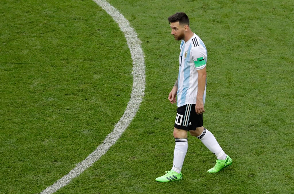Argentina revela primera convocatoria sin Messi