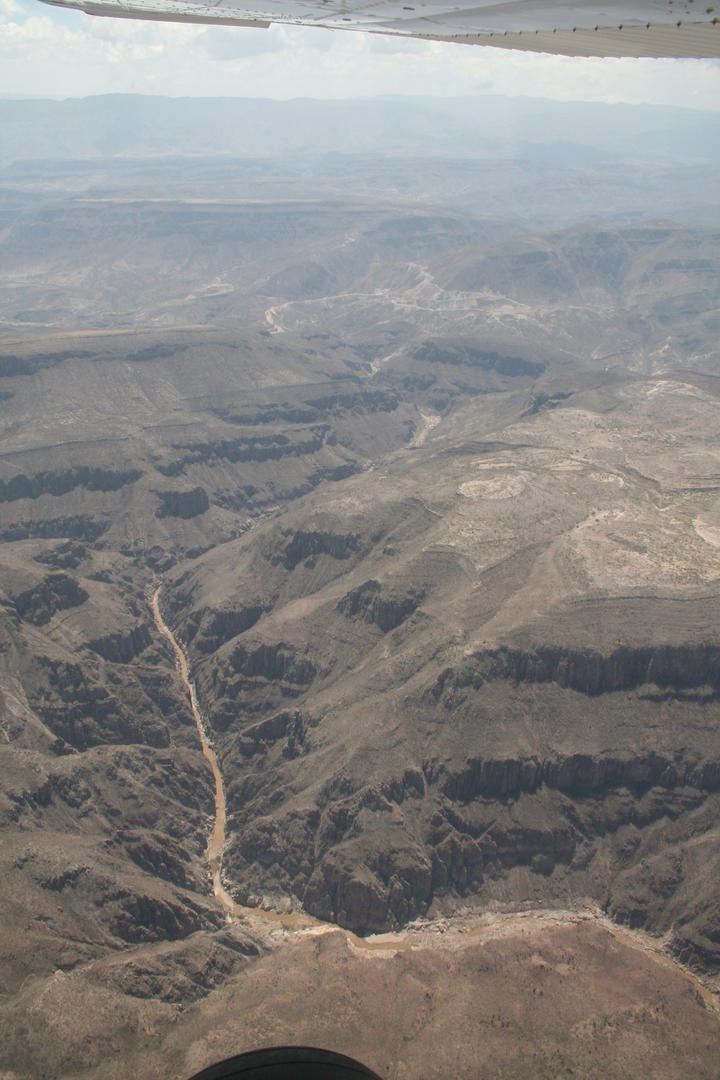 Evaluarán impacto de industria minera en agua de Durango