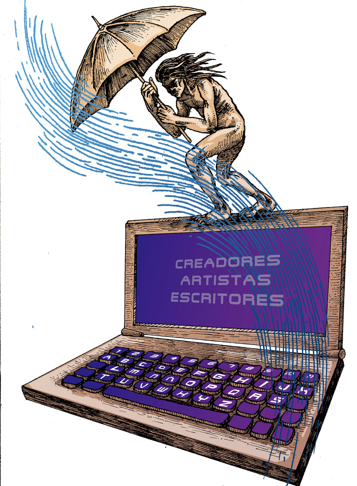 Seguridad social para artistas, una deuda pendiente