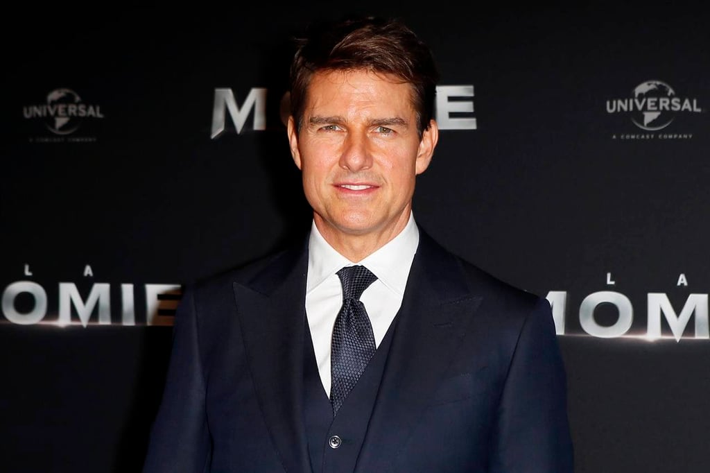 La condición de Tom Cruise para ser 'Linterna Verde'