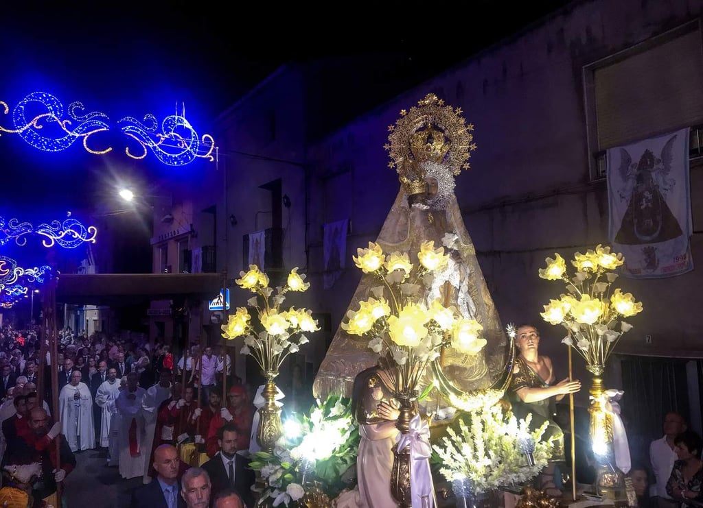 Fiestas de Moros y Cristianos de Villena (Alicante)