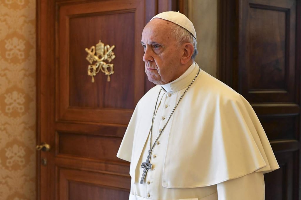 Admite Papa 'con vergüenza' fracaso de Iglesia en prevenir abusos
