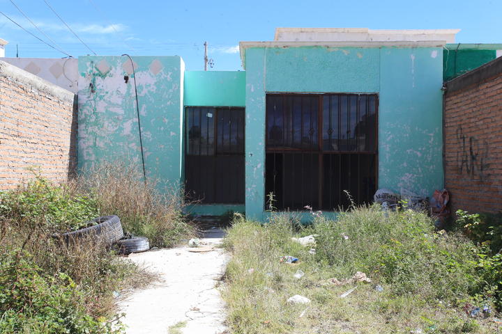 Infonavit detecta más de mil casas abandonadas