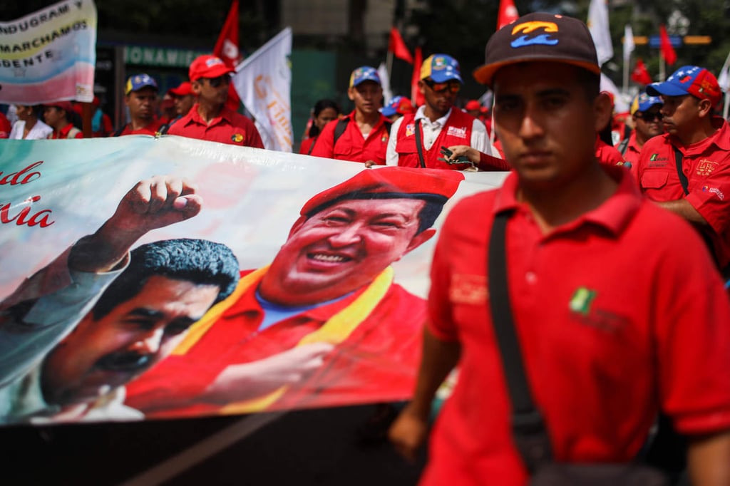 Chavismo marchará el marte, cuando oposición convocó a paro