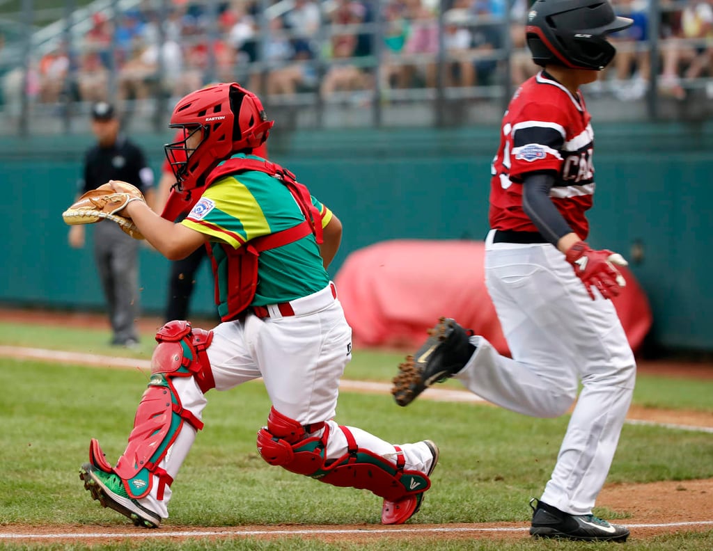 México es eliminado de la Serie Mundial de Ligas Pequeñas