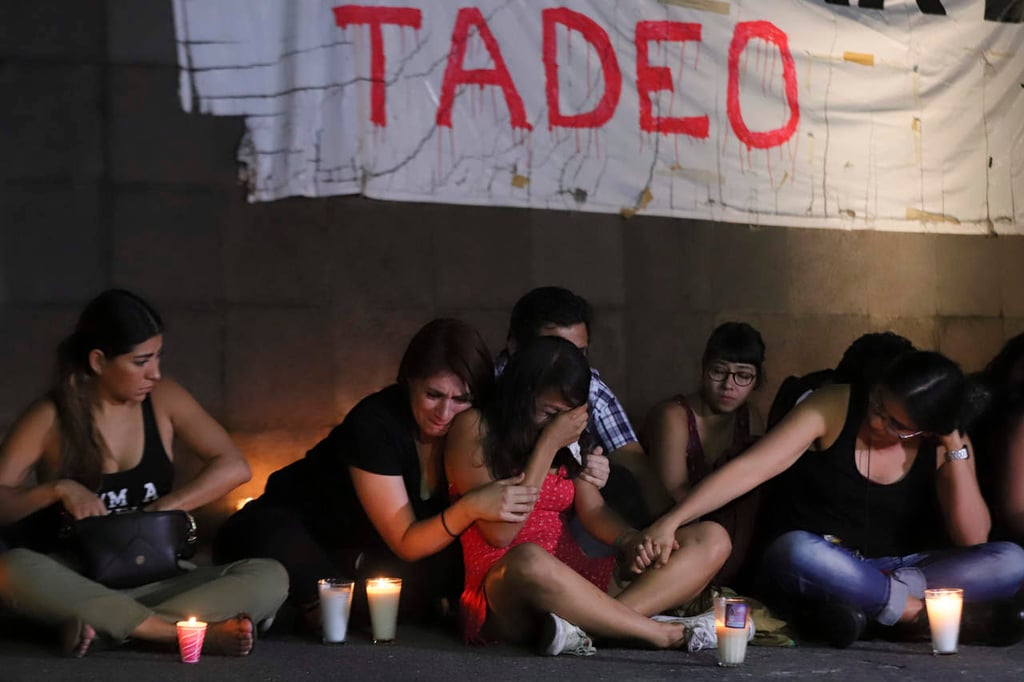 Muere madre de bebé que falleció en atentado en Jalisco
