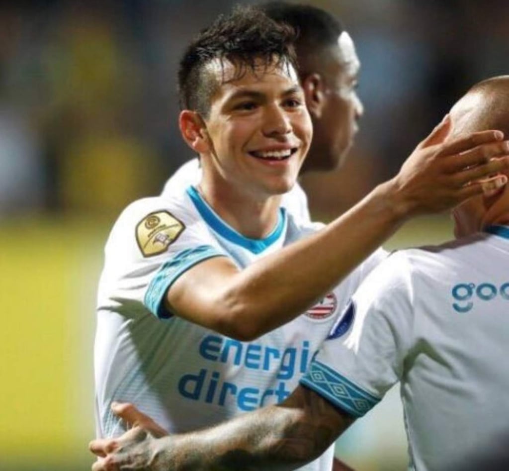 'Chucky' Lozano anota y PSV gana al BATE Bosrisov en Champions