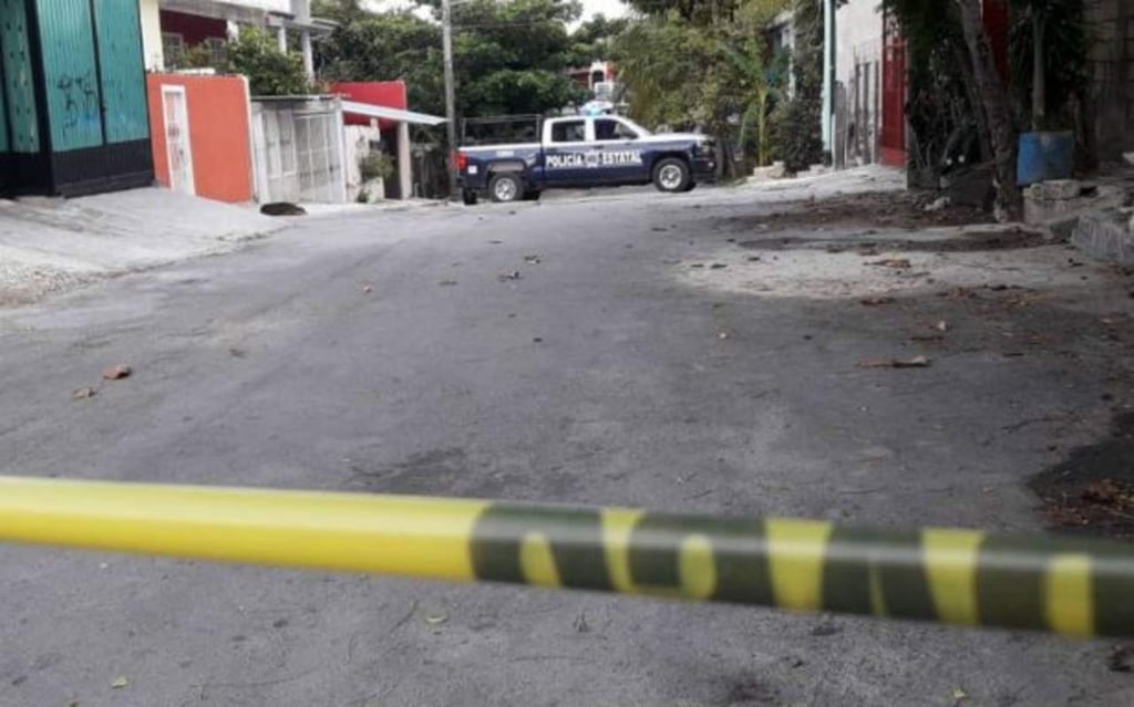 Encuentran ocho cadáveres en Cancún