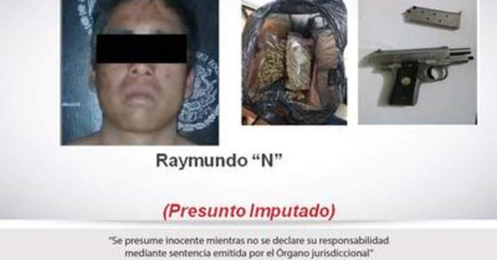 Vinculan a proceso a presunto líder delictivo en Jalisco