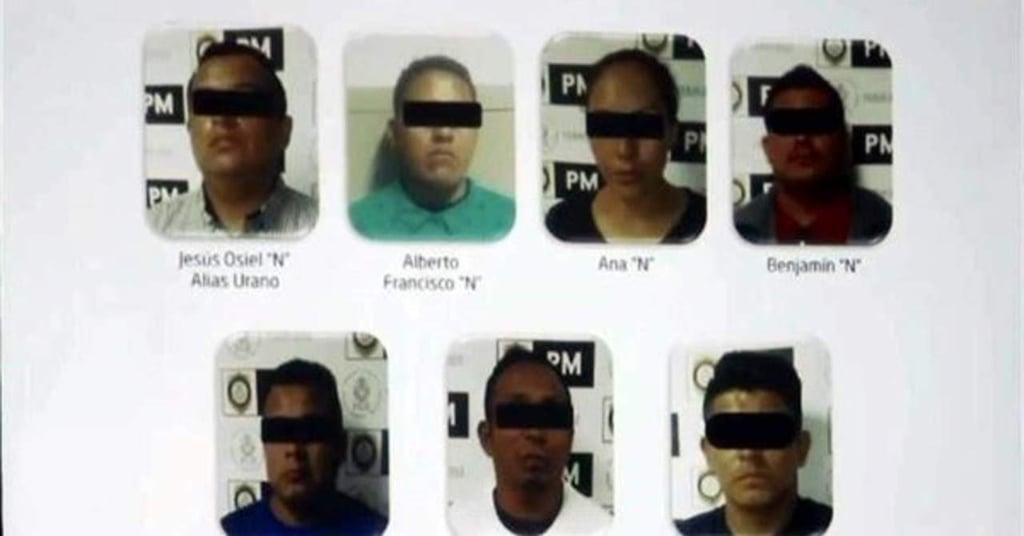 Caen expolicías relacionados con desaparición en Veracruz