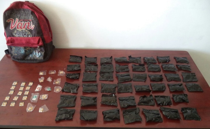 Aumentan 70% casos de narcomenudeo