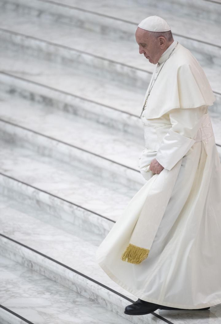 Papa escuchará a víctimas de abusos de sacerdotes