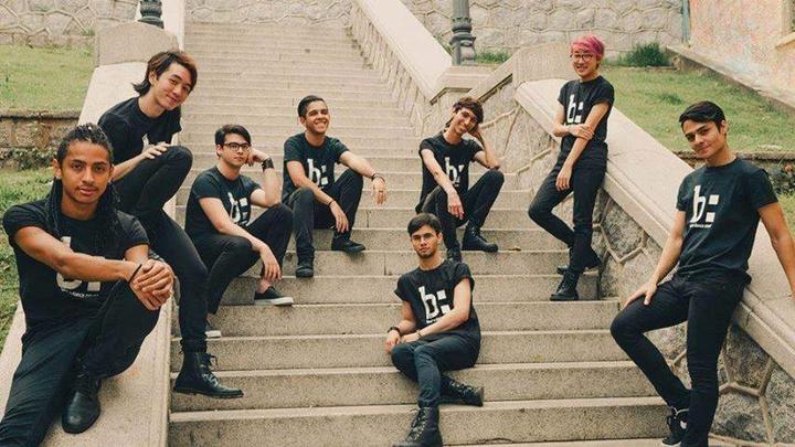 B2|BEAT U sabe bailar