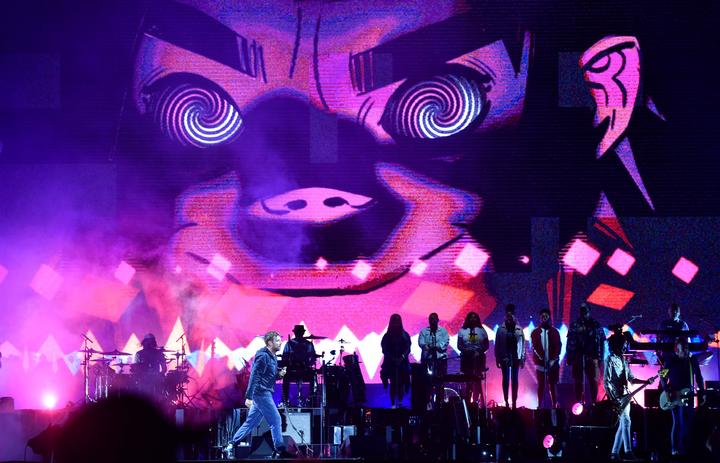 Gorillaz cerrará gira mundial en CDMX