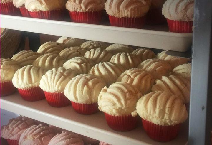 La Manteconcha, lo nuevo del pan mexicano