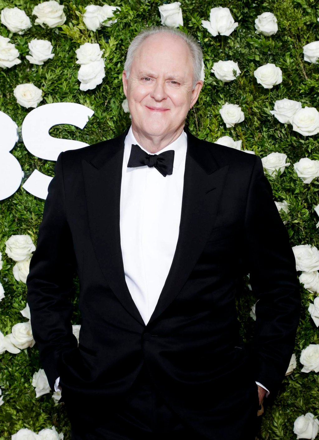 Interpretará Lithgow a fundador de Fox News