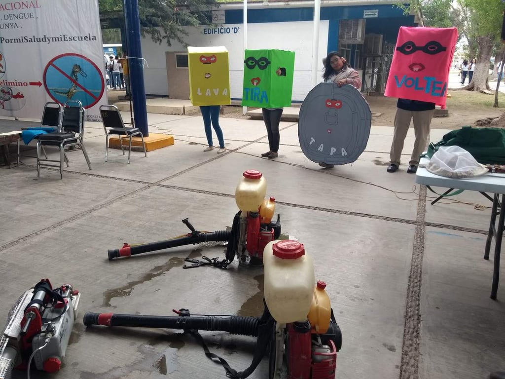 Arranca la Segunda Jornada Nacional contra el Dengue, Zika y Chikungunya