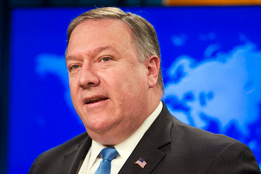 Pompeo no se reunirá con Kim en próximo viaje a Corea del Norte