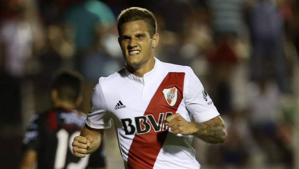 Conmebol acepta error en no suspensión a Zuculini de River