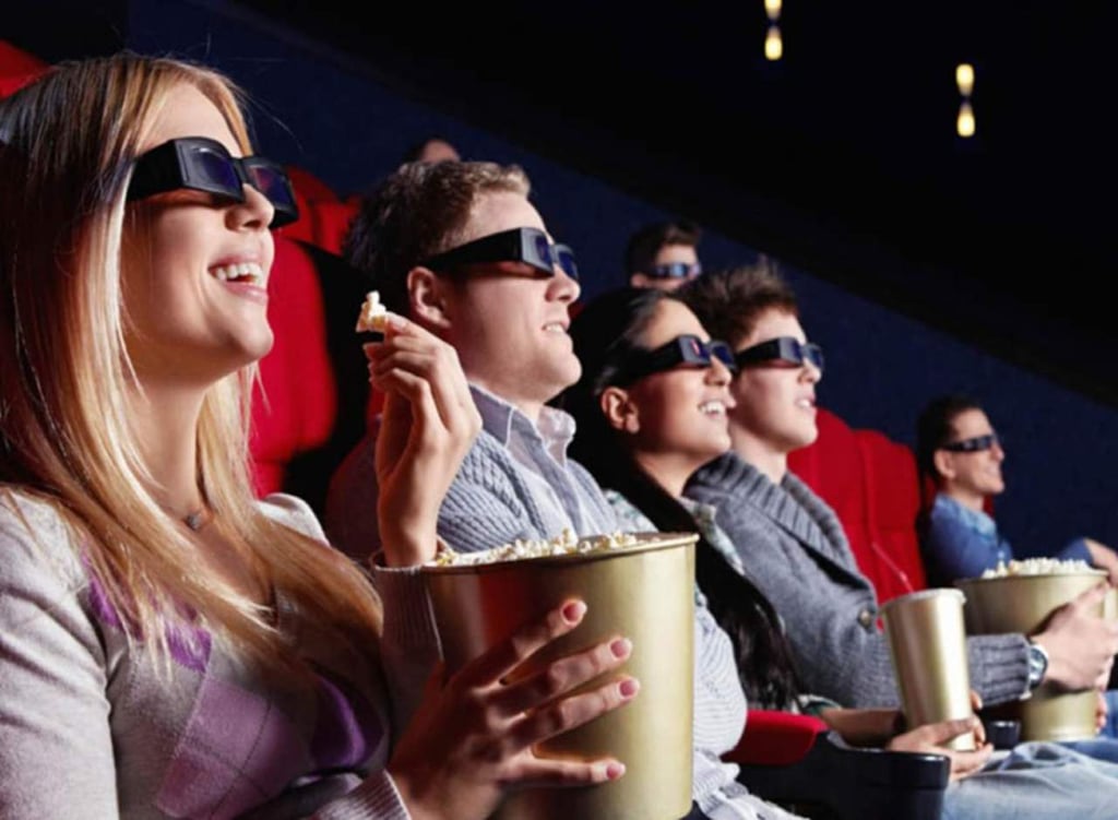 Ir al cine es más barato en México que en el resto de América Latina