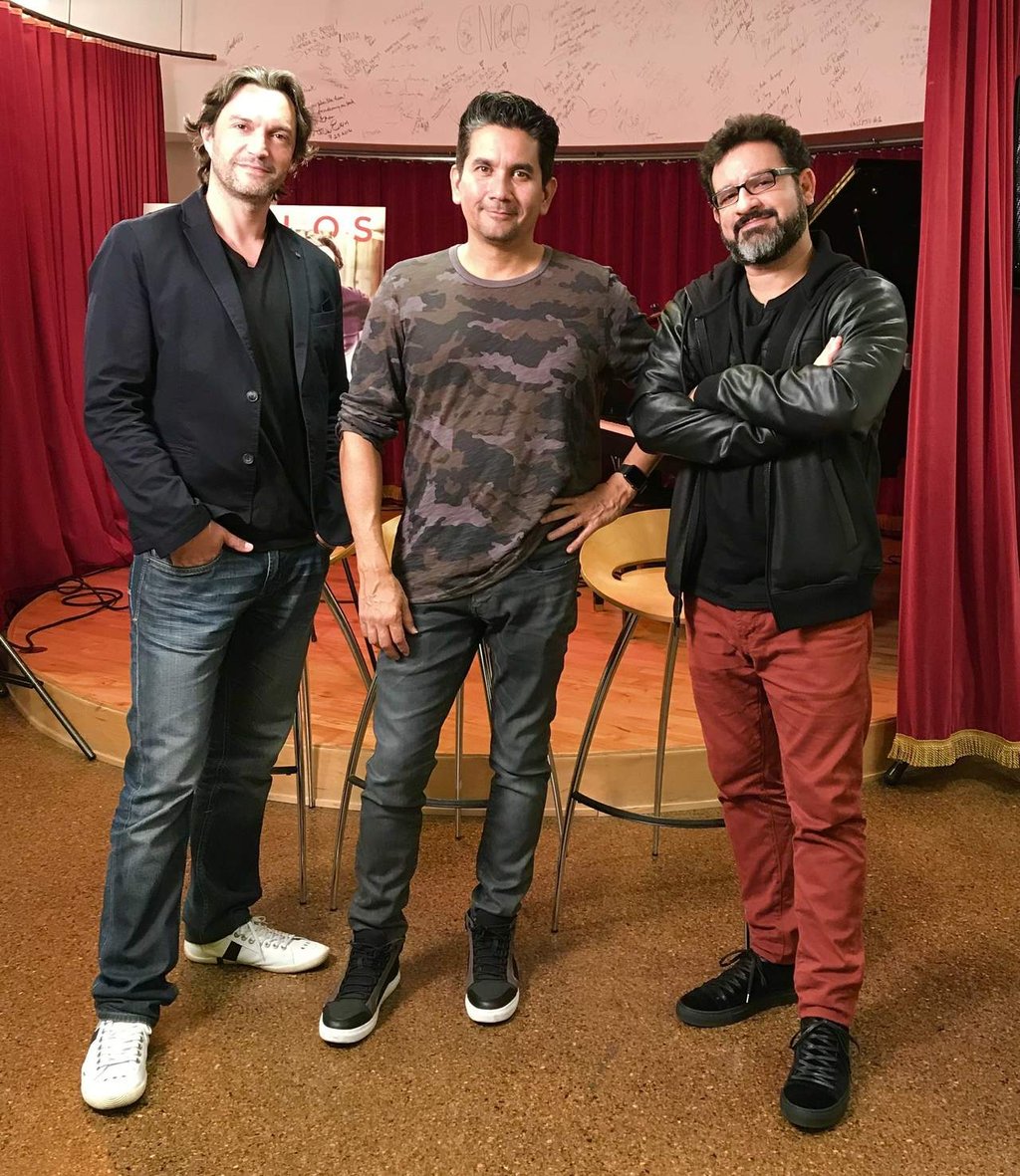 Bacilos regresa con nuevo álbum