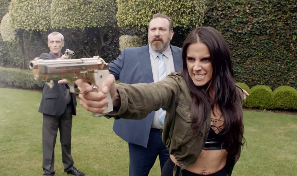 Alistan regreso de Rosario Tijeras