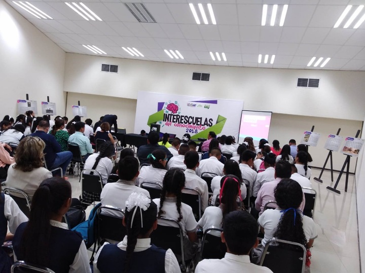 18 escuelas en concurso de conocimientos
