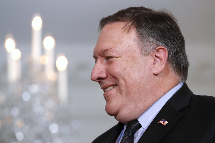 Trump cancela viaje de Pompeo a Norcorea