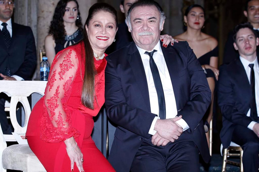 1959: Ve la primera luz Daniela Romo, popular actriz y cantante mexicana