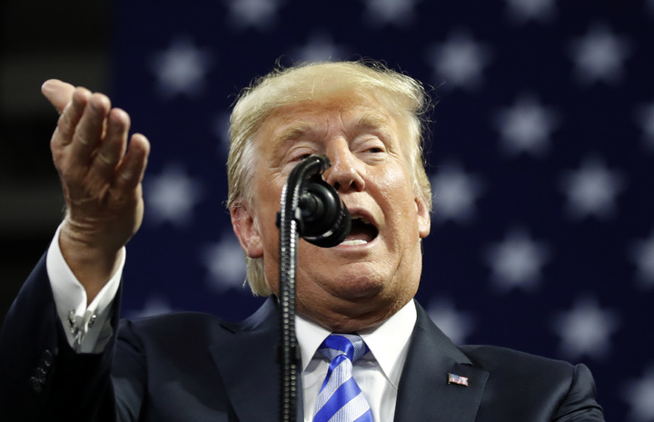 Trump anticipa gran acuerdo 'muy pronto'