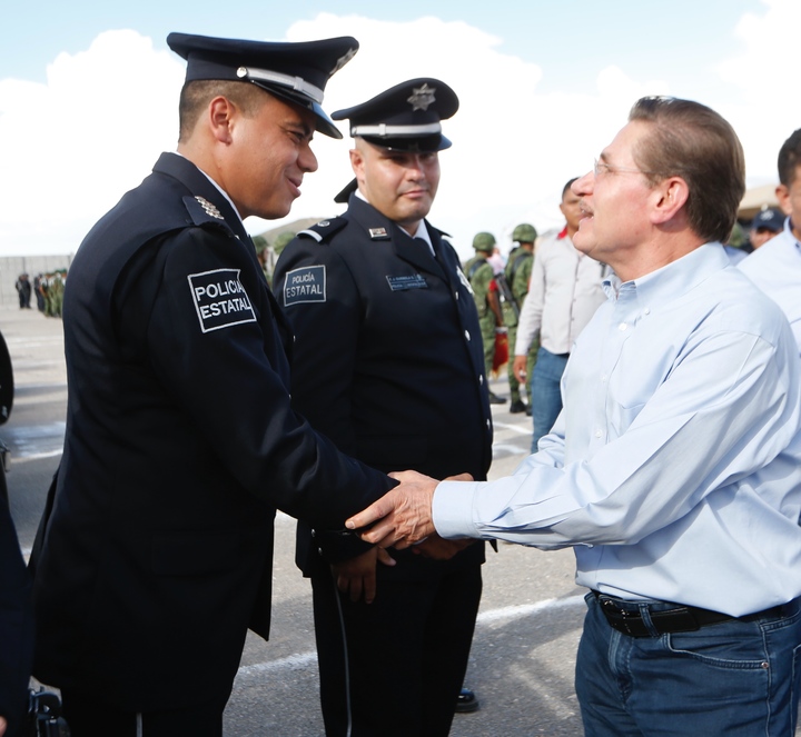 Con estrategia disminuyen delitos de alto impacto: Aispuro