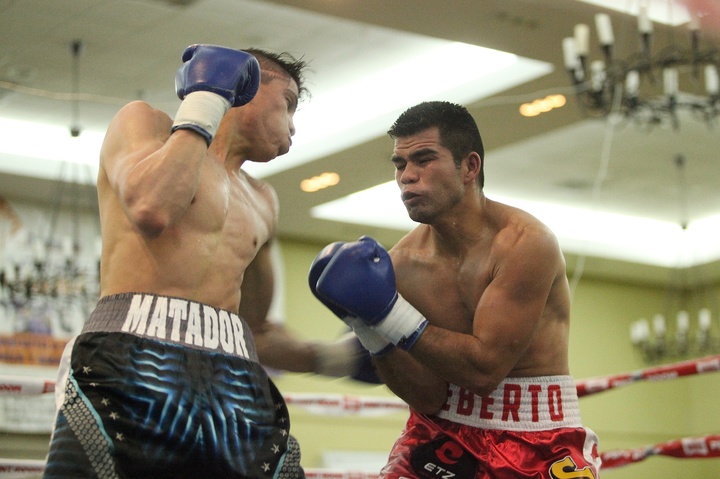 'Matador' sufre, pero se lleva la victoria