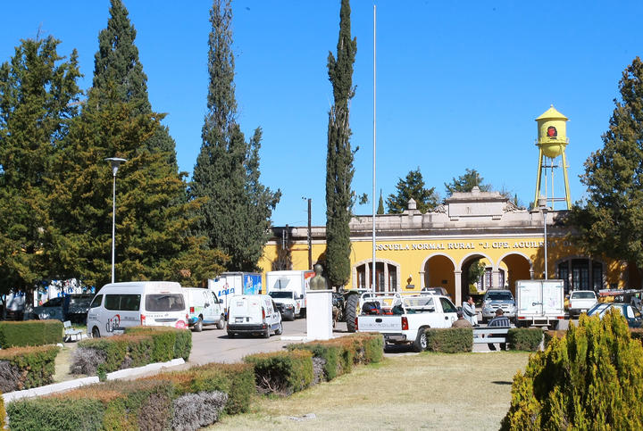 Cae el exdirector de la Aguilera