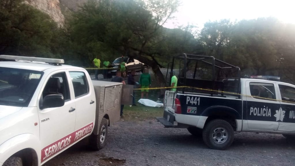 Se ahoga joven en la presa Francisco Zarco