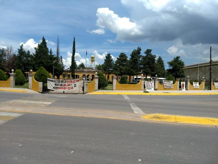 Acusan que son 'presos políticos'