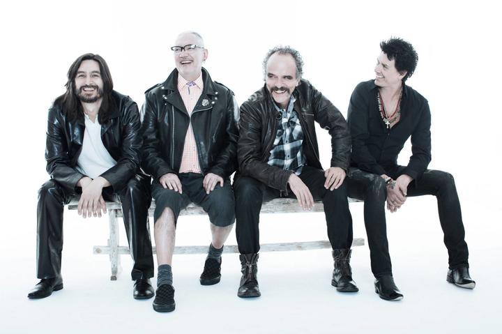 Caifanes, tres décadas de rock