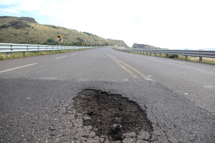 Dudan de calidad de carretera Durango-Tepic