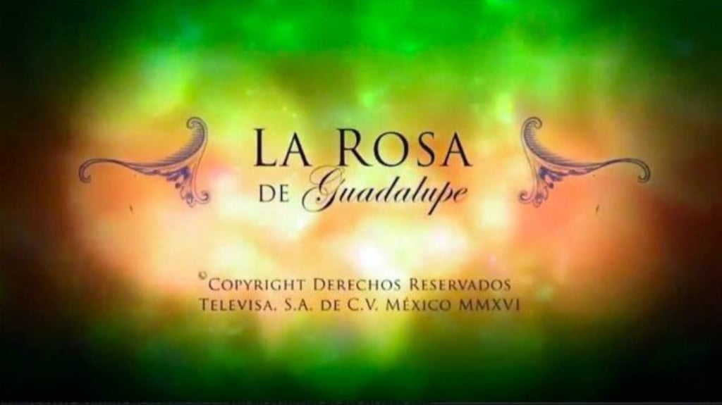 La Rosa de Guadalupe, el programa más visto en México