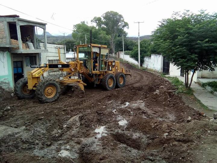 Sufren deterioro de las carreteras