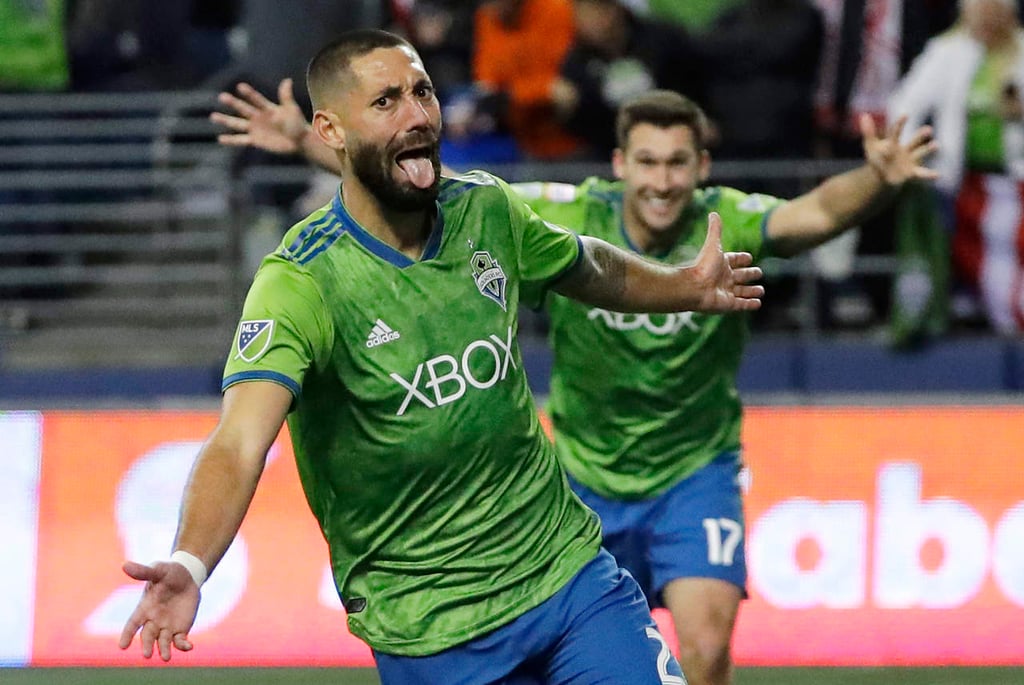 Dempsey anuncia su retiro como futbolista profesional