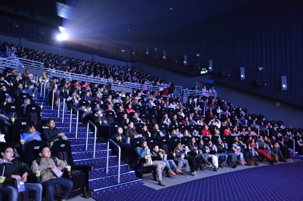 Cinépolis operará en Arabia Saudita