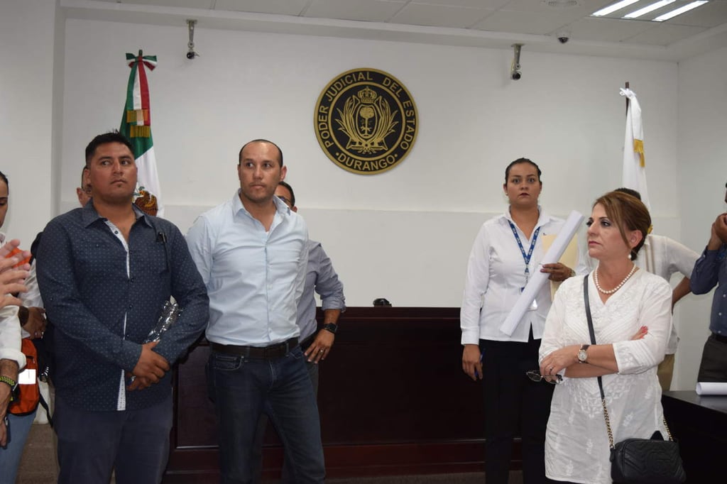 Supervisan avances en Centro de Justicia Penal para menores