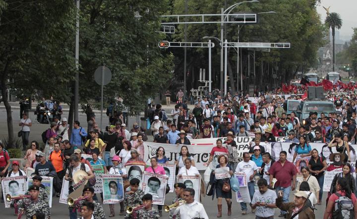 Solicita ONU-DH a AMLO priorizar desapariciones