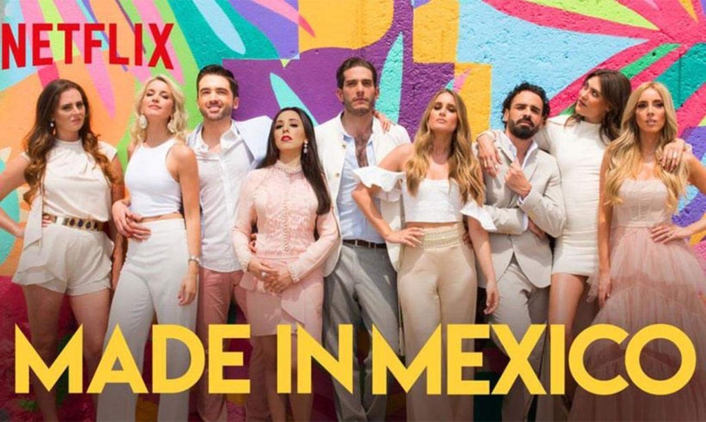 Genera críticas reality sobre mexicanos ricos