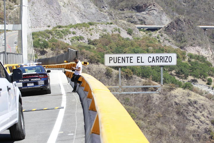 Aseguran terminar trabajos en 'El Carrizo' este viernes