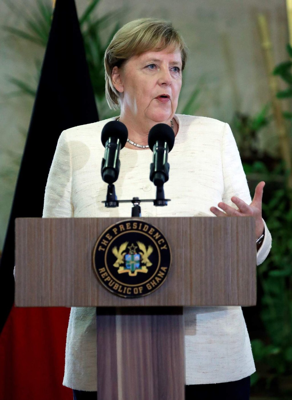 Crisis migratoria en Europa no se volverá a repetir: Merkel