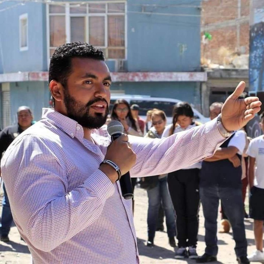Matan a regidor electo de Cortázar, Guanajuato