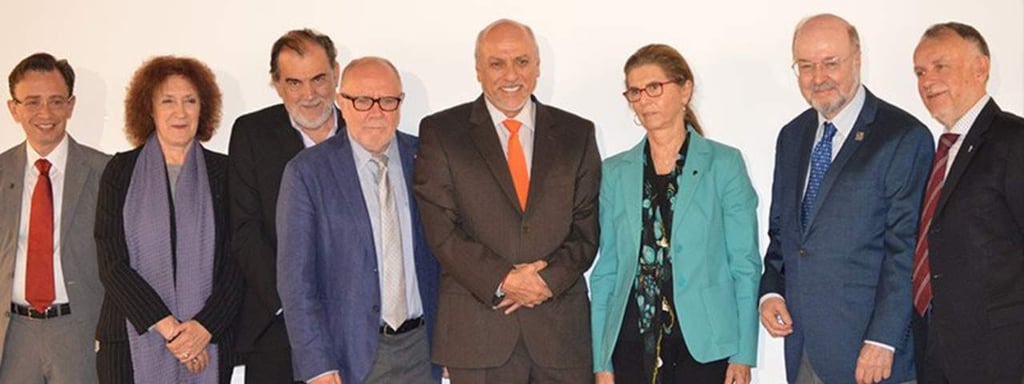 Conacyt recibe a 8 nuevos miembros como investigadores eméritos