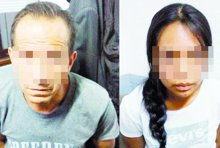 Por asalto millonario, sentencian a esposa de colombiano