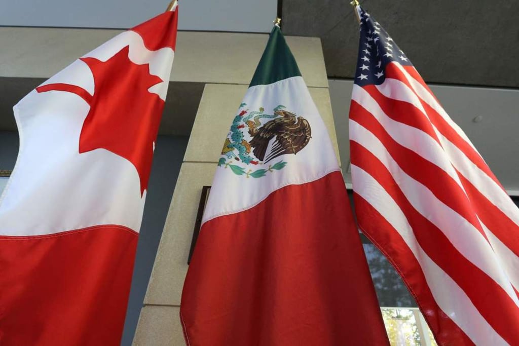 México insiste que Canadá debe ser parte del nuevo TLCAN